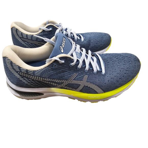 Asics GEL-Cumulus 22 Gray Floss Womens Running Shoes Size11 - Picture 6 of 10